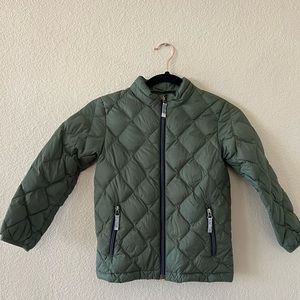 Hannah Anderson Boys winter jacket